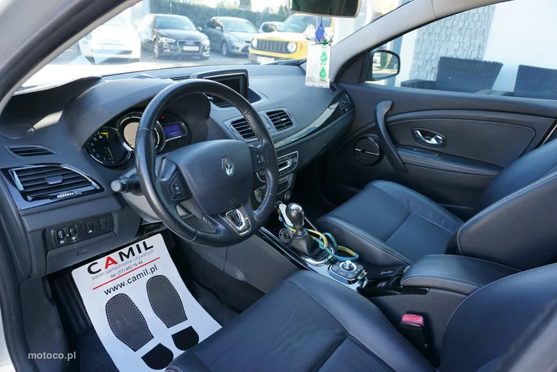 Renault Megane III 15
