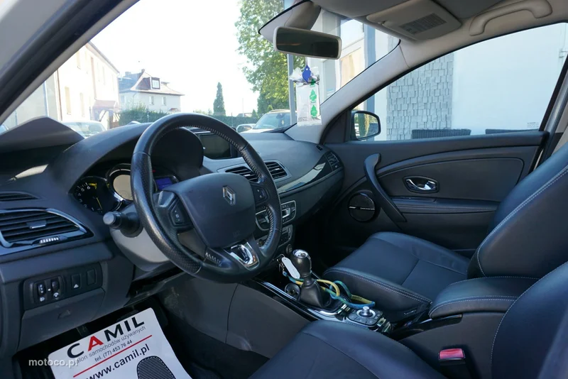 Renault Megane III 16