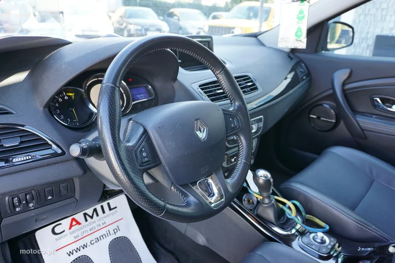 Renault Megane III 17