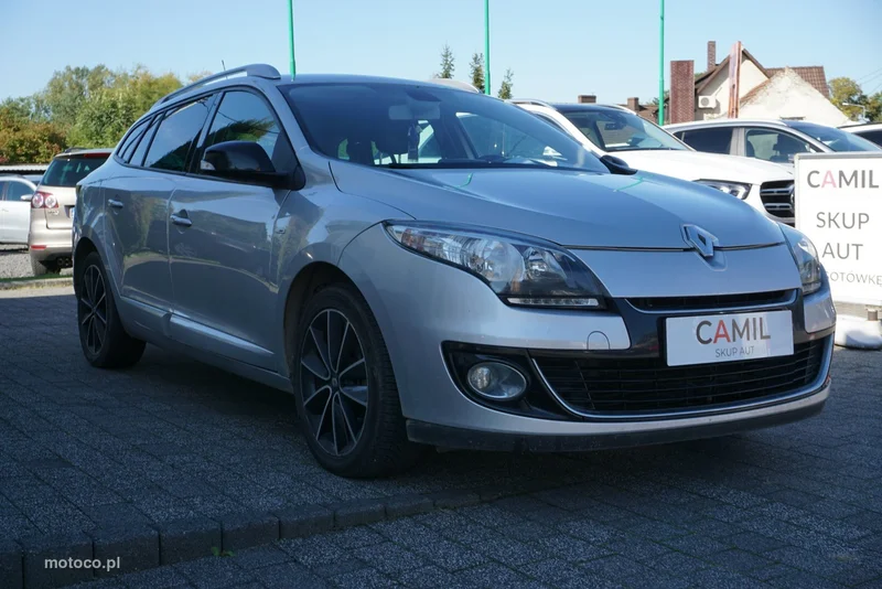 Renault Megane III 3