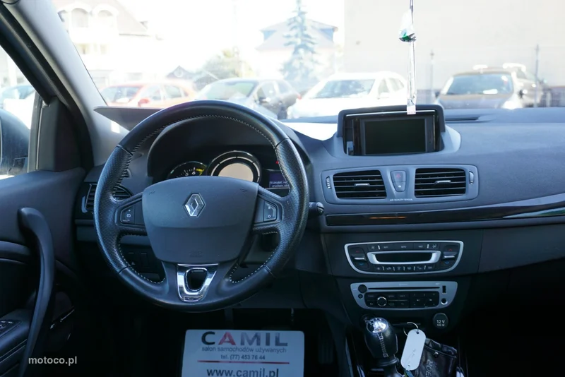 Renault Megane III 22