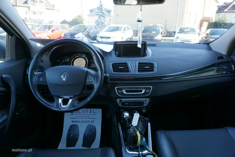 Renault Megane III 23