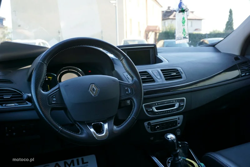 Renault Megane III 25