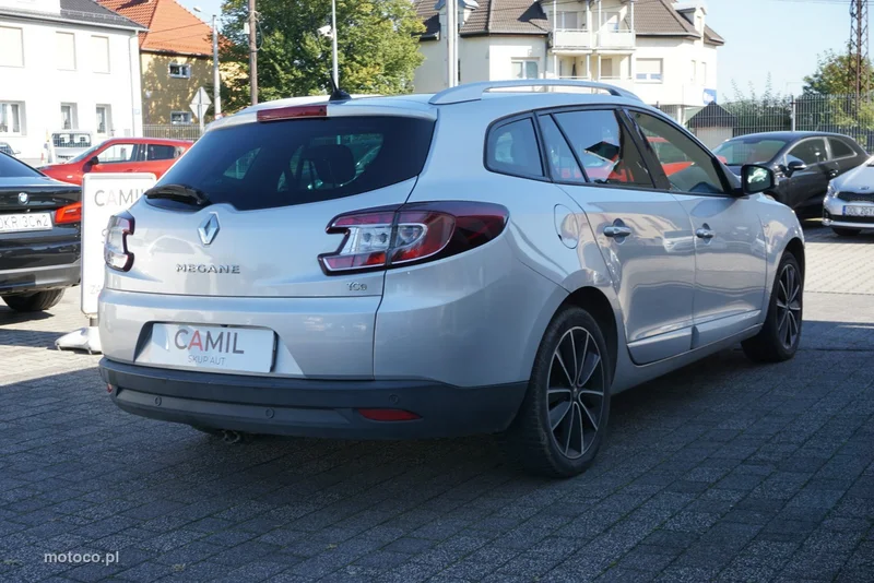 Renault Megane III 4