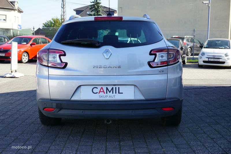 Renault Megane III 6
