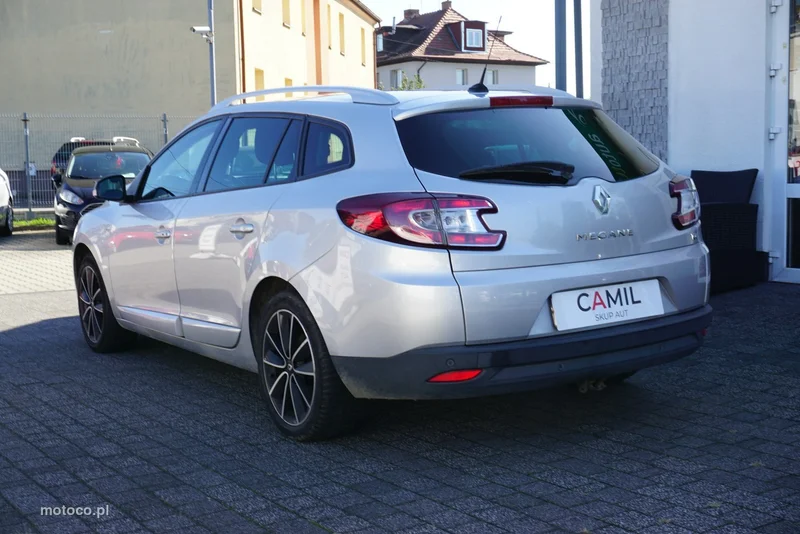 Renault Megane III 7