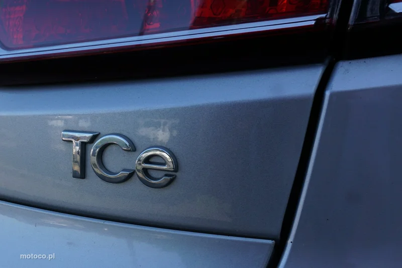 Renault Megane III 8