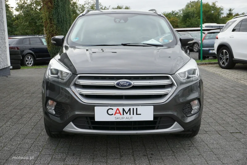 Ford Kuga II 2