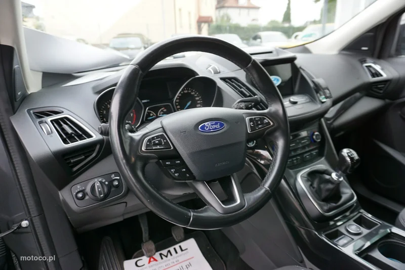Ford Kuga II 12