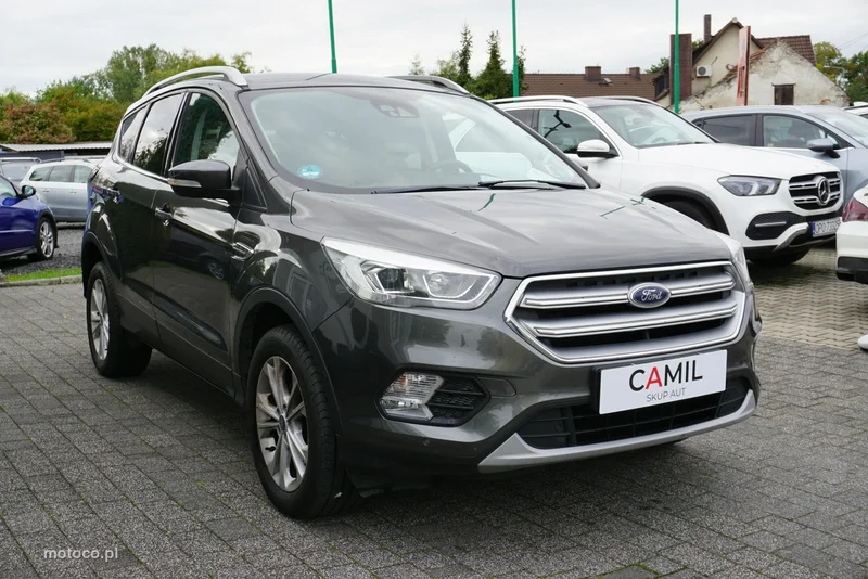 Ford Kuga II 3