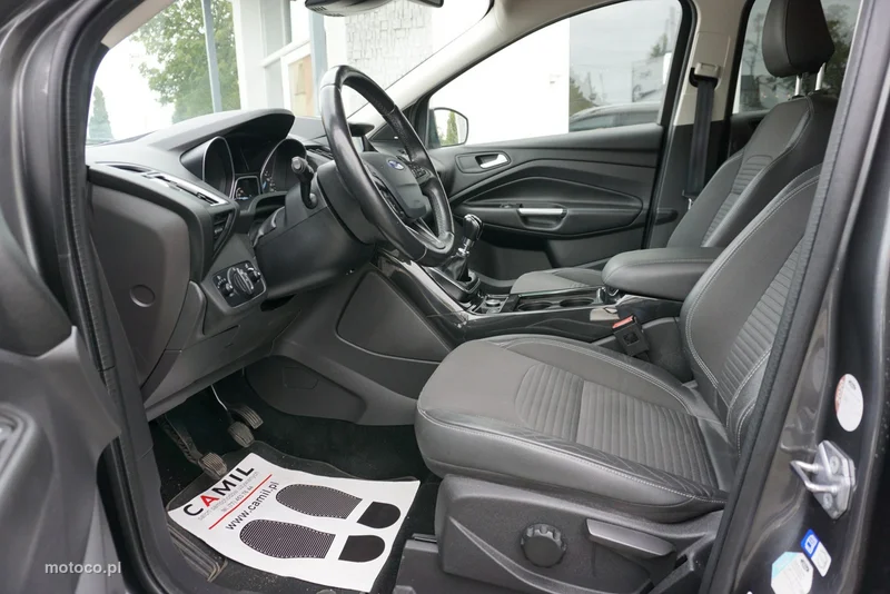 Ford Kuga II 10