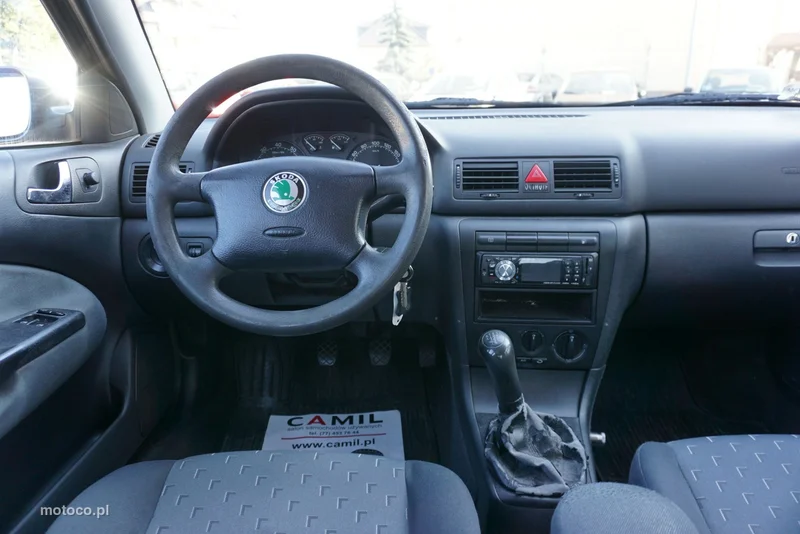 Skoda Octavia II 12