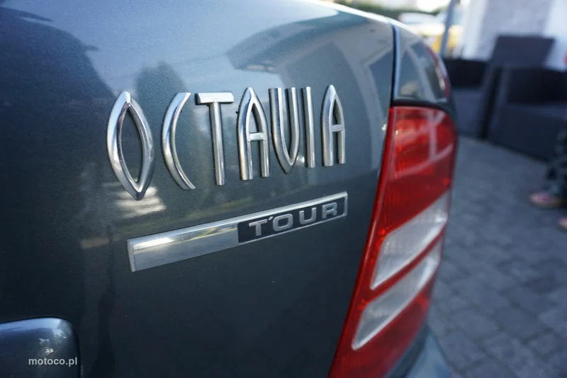 Skoda Octavia II 14