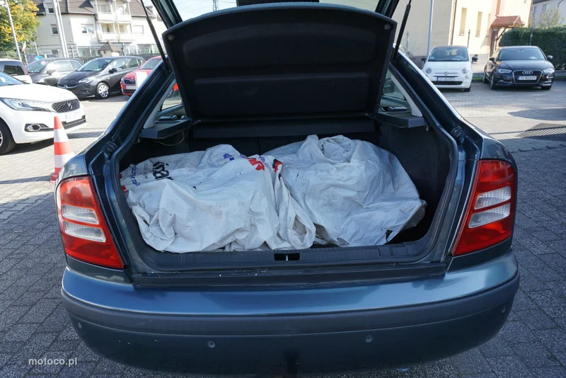 Skoda Octavia II 15