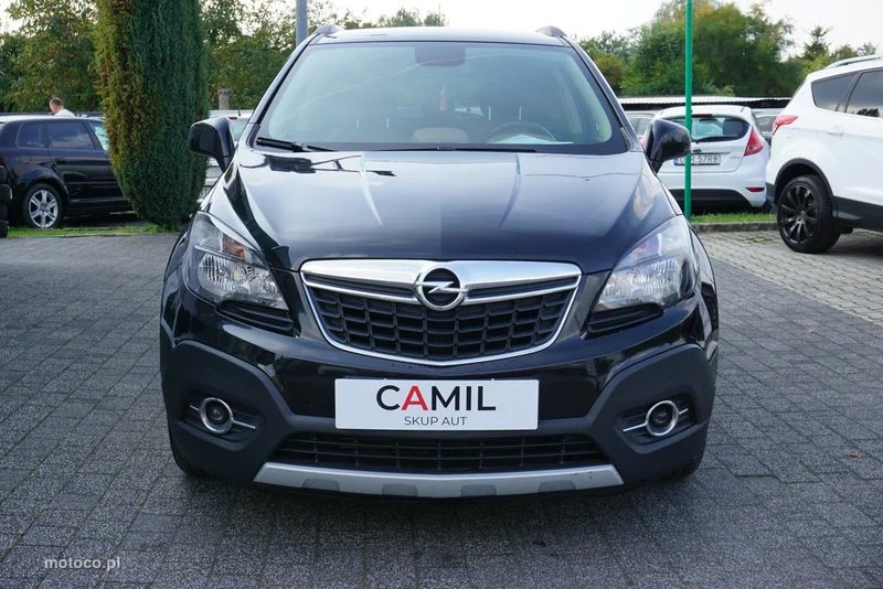 Opel Mokka A 2