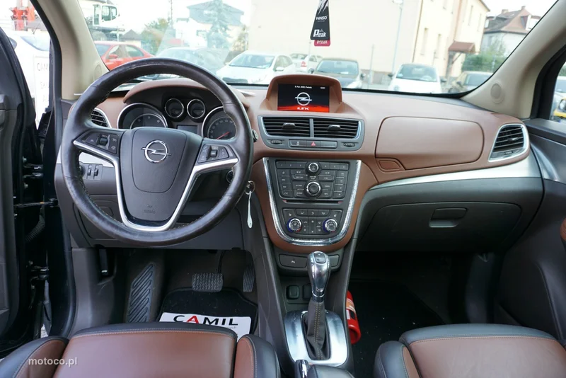 Opel Mokka A 12