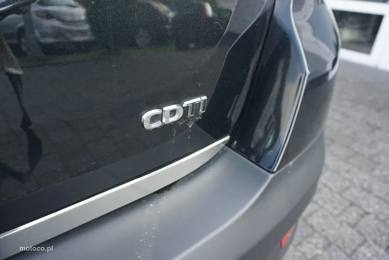 Opel Mokka A 13