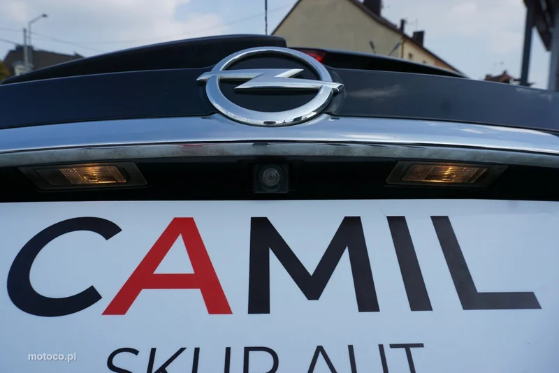 Opel Mokka A 14