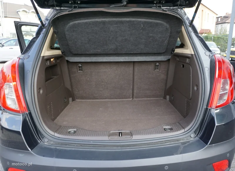 Opel Mokka A 15
