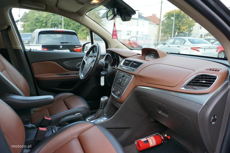 Opel Mokka A 17