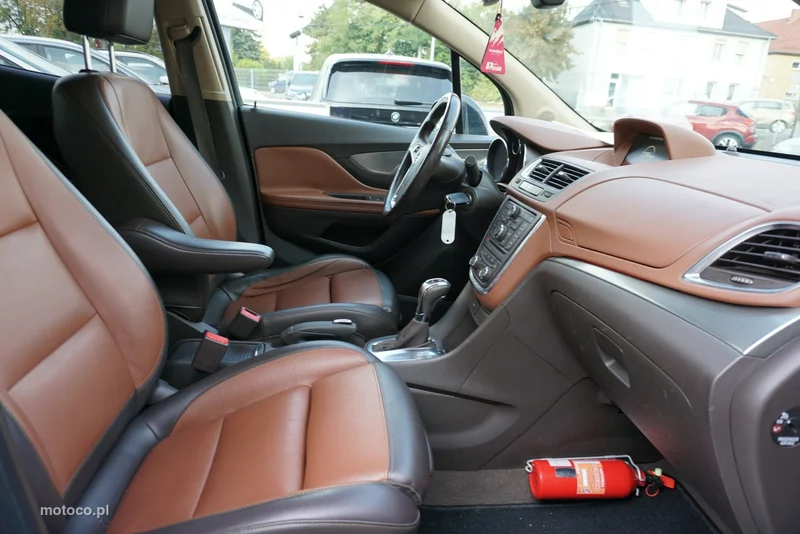 Opel Mokka A 18