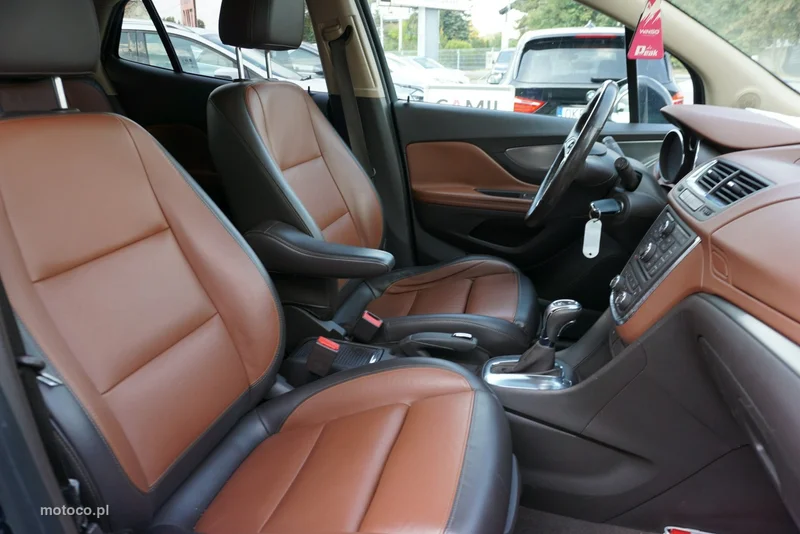 Opel Mokka A 19