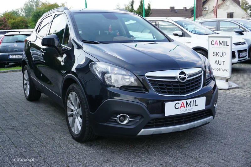 Opel Mokka A 3