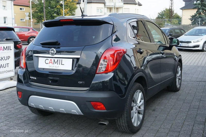 Opel Mokka A 4