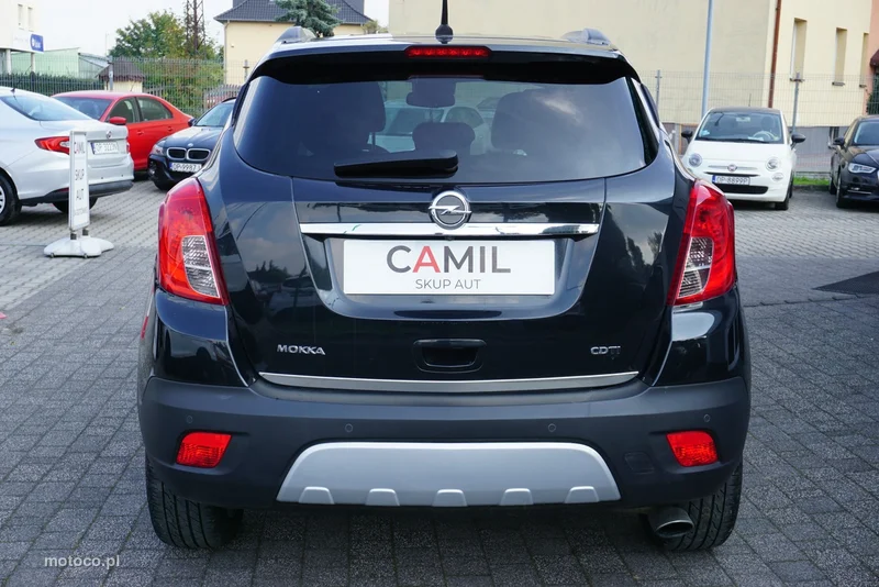 Opel Mokka A 5