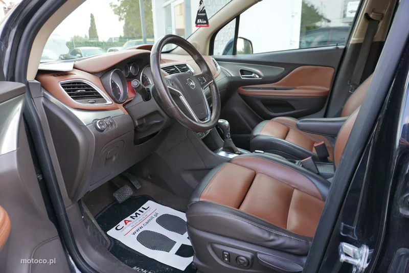 Opel Mokka A 7