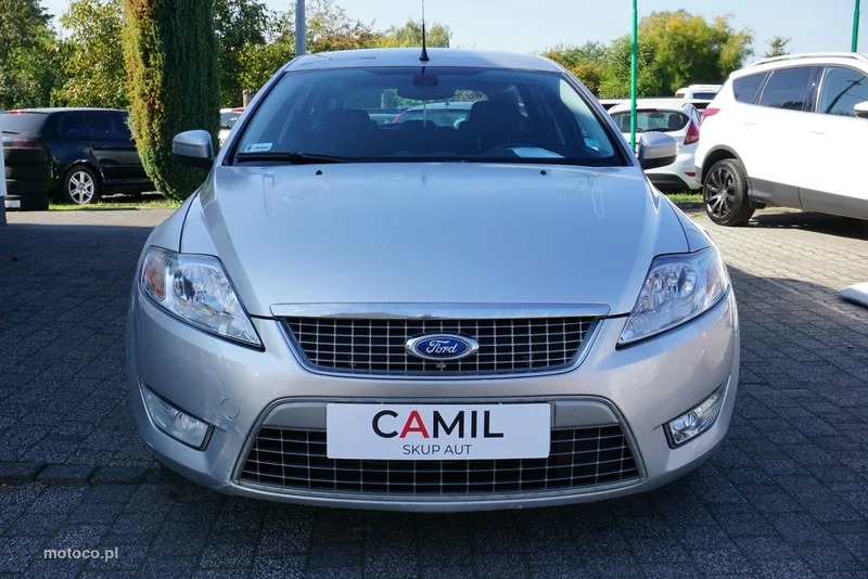 Ford Mondeo IV 2