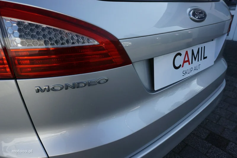 Ford Mondeo IV 14