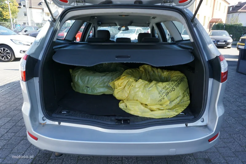 Ford Mondeo IV 15