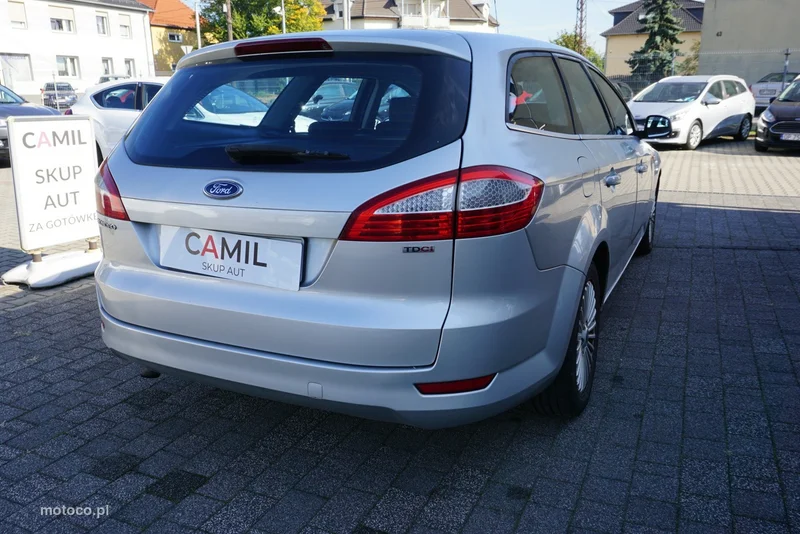 Ford Mondeo IV 4