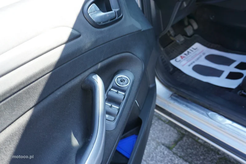Ford Mondeo IV 7