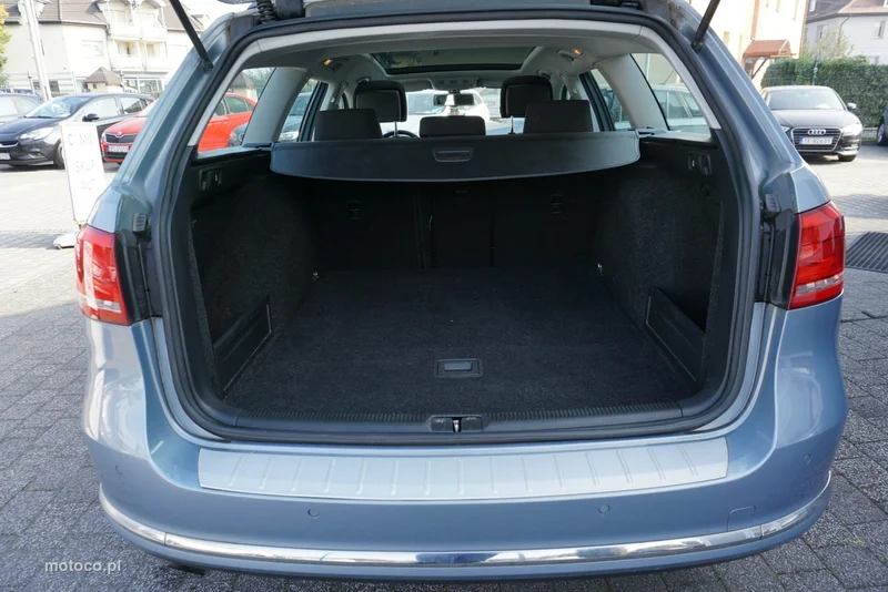 Volkswagen Passat B7 15