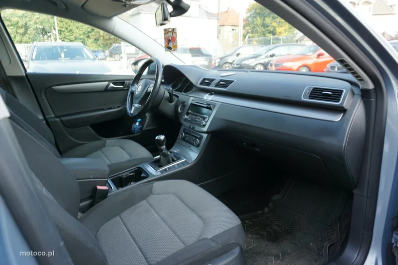 Volkswagen Passat B7 18