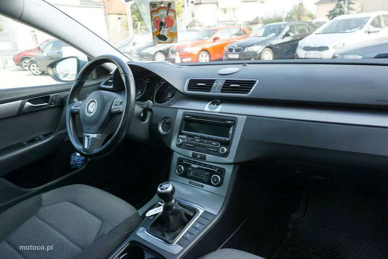 Volkswagen Passat B7 20