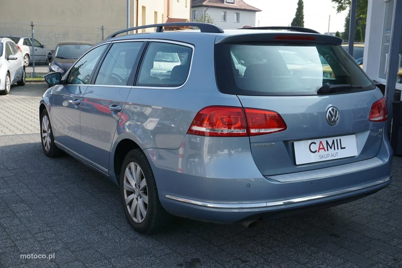 Volkswagen Passat B7 7
