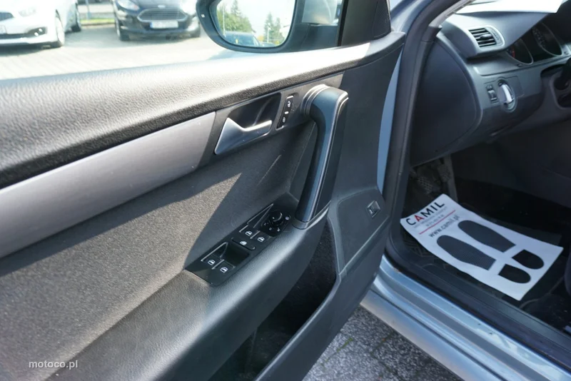 Volkswagen Passat B7 9