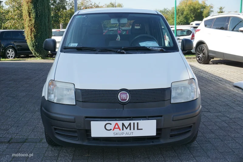 Fiat Panda 2