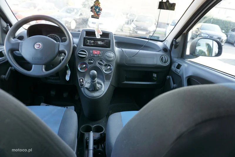 Fiat Panda 12