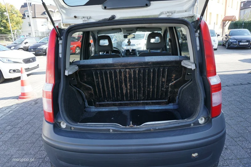 Fiat Panda 13