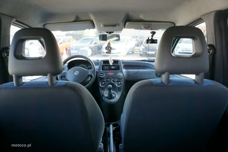 Fiat Panda 14