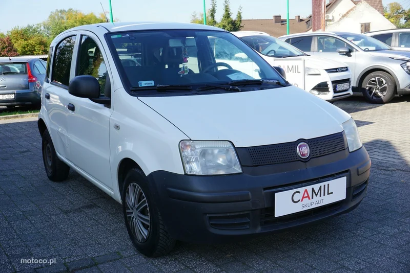 Fiat Panda 3