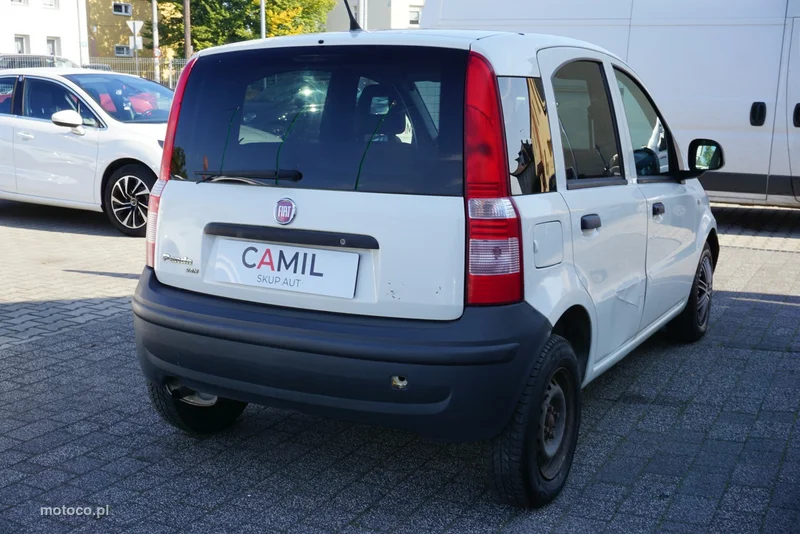 Fiat Panda 5