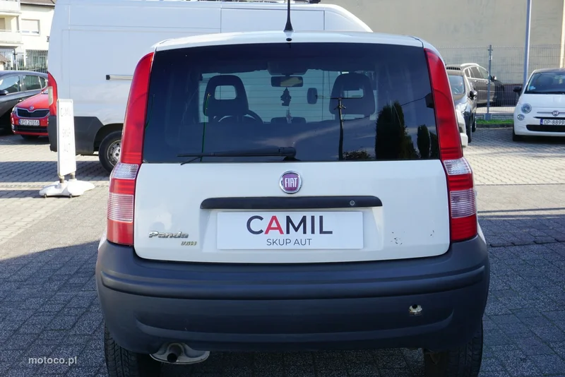 Fiat Panda 6