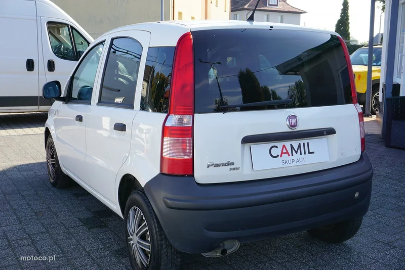 Fiat Panda 7