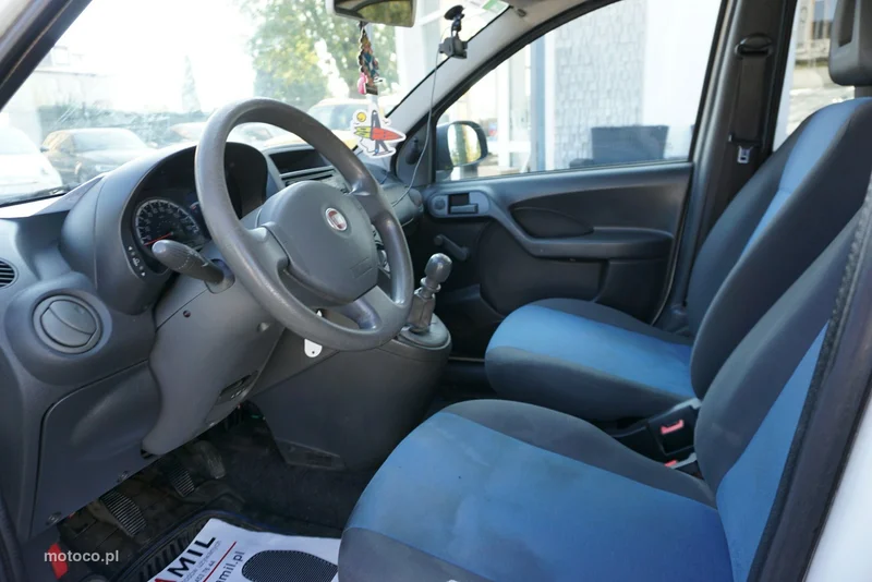 Fiat Panda 8
