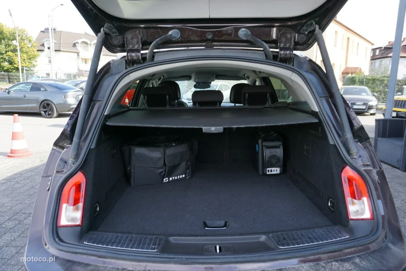 Opel Insignia Sports Tourer 14